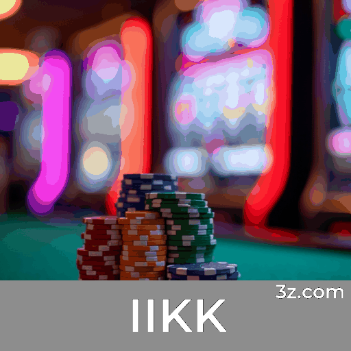 IIKK: Emoção e Oportunidades de Ganhar com Jogos de Cassino
