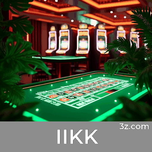 Equipe internacional de dealers cria experiência exclusiva no casino IIKK