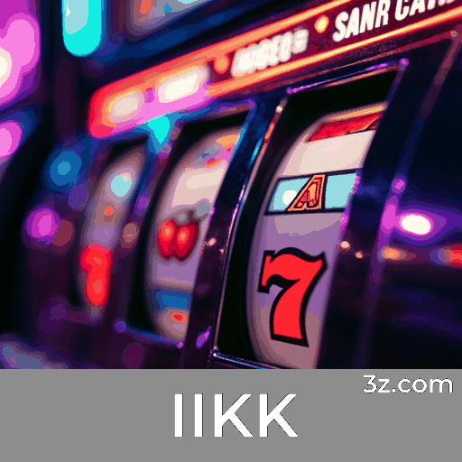 IIKK: Emoção e Oportunidades de Ganhar com Jogos de Cassino