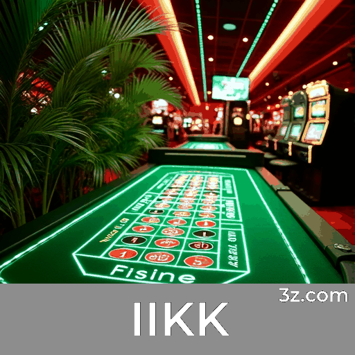 IIKK: Seu Cassino Online Seguro e Confiável