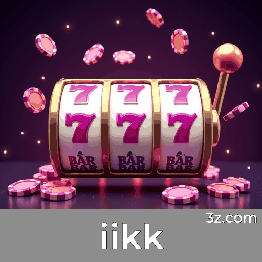 iikk: Cassino Online Seguro e Divertido